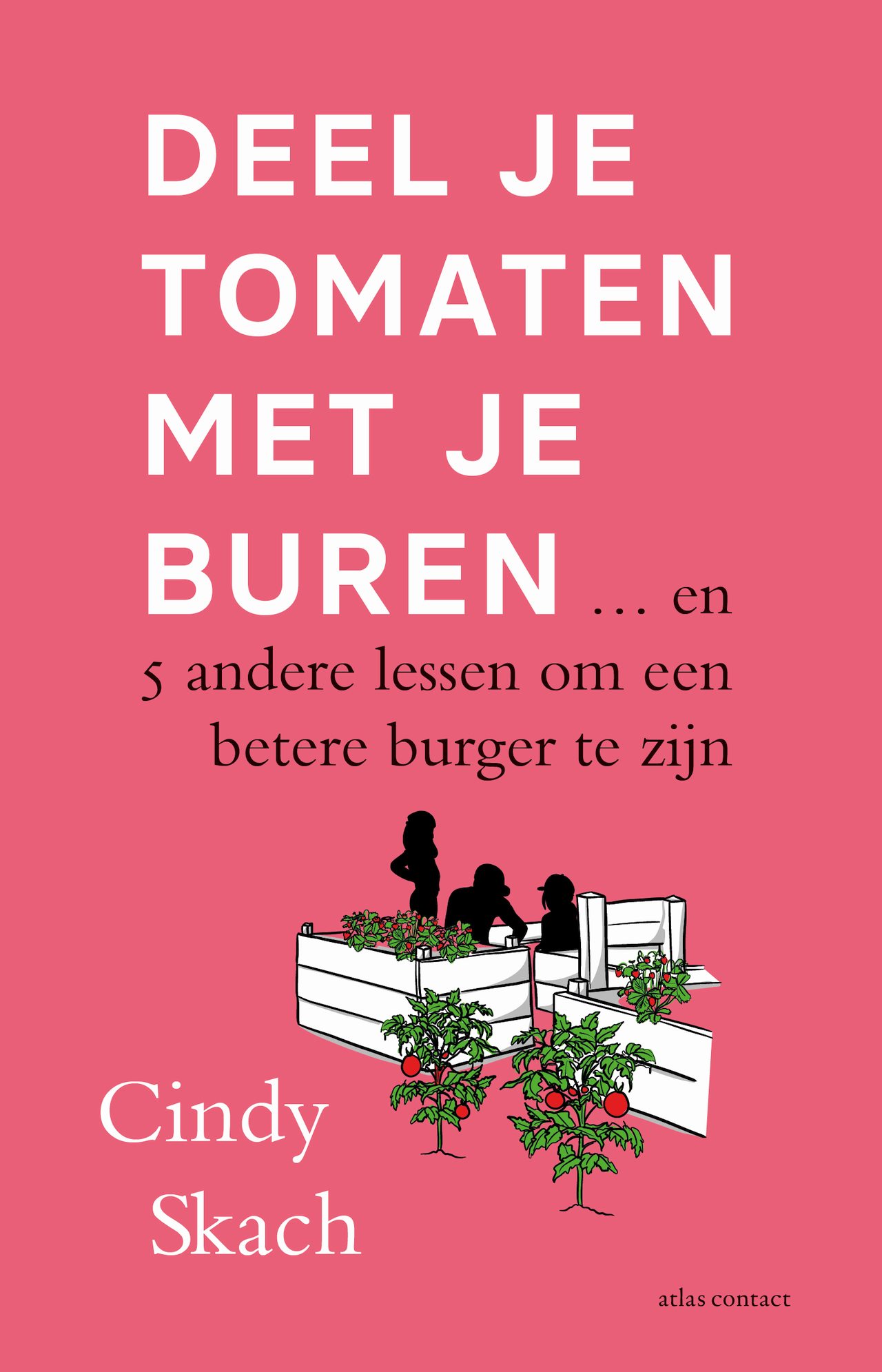Deel je tomaten met je buren