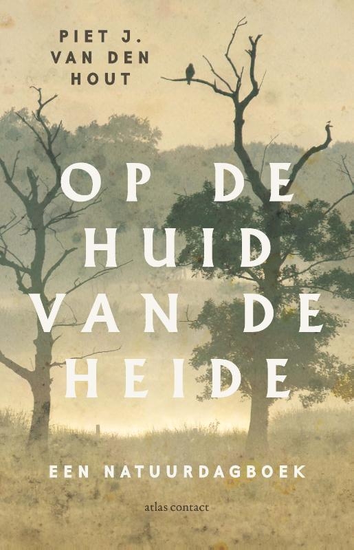 Op de huid van de heide