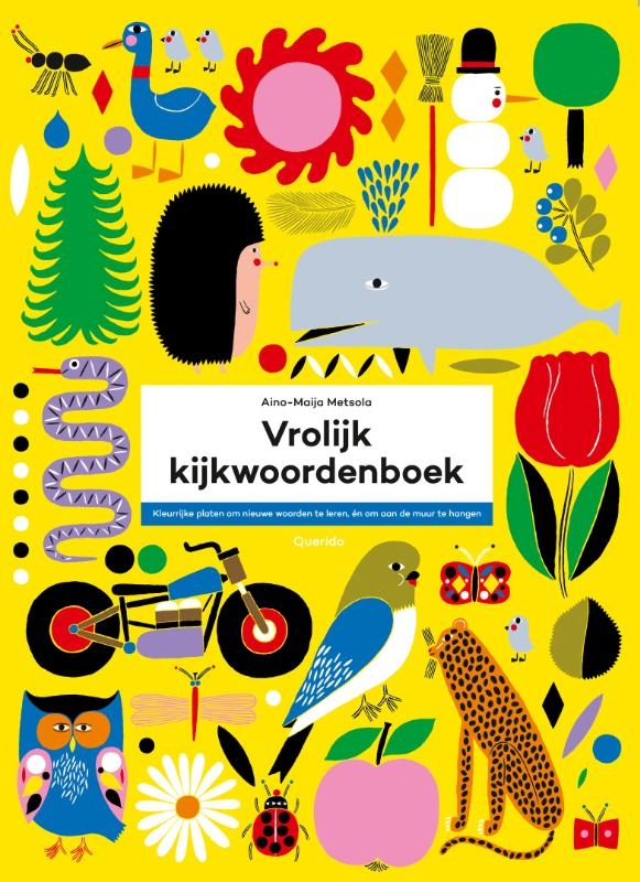 Vrolijk kijkwoordenboek