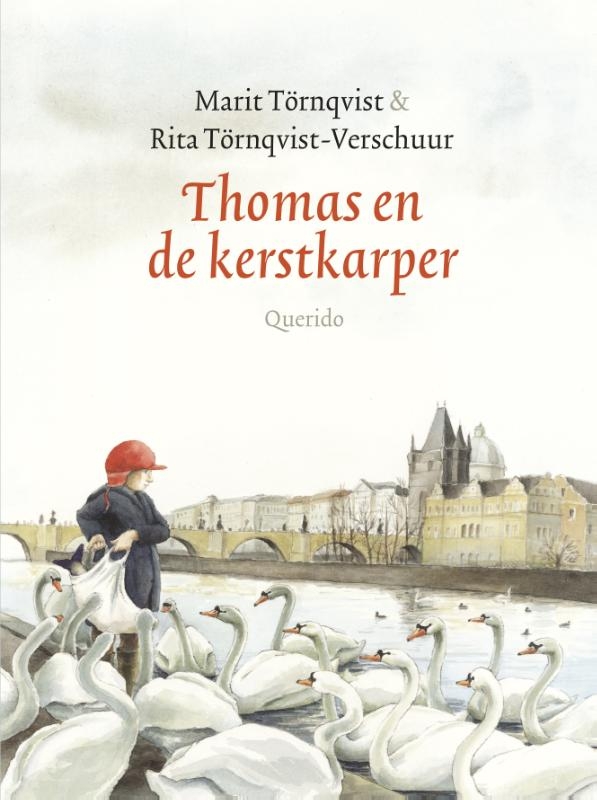 Thomas en de kerstkarper