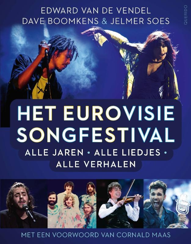 Het eurovisie Songfestival
