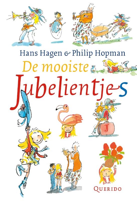 De mooiste Jubelientjes