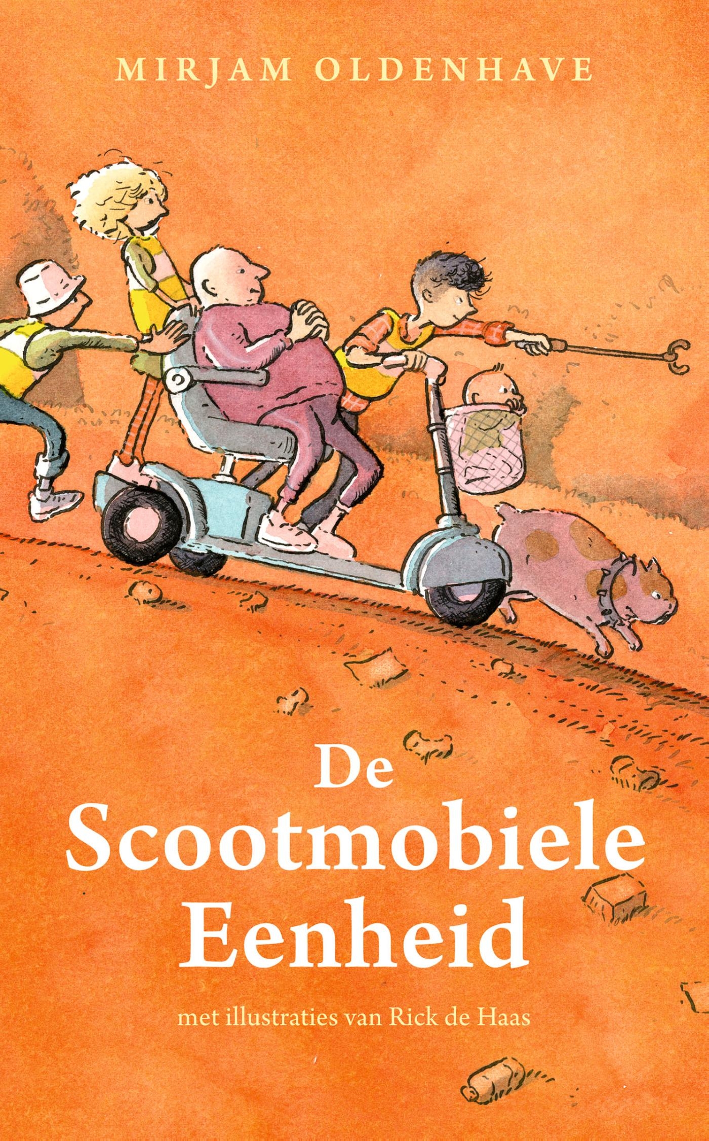 De Scootmobiele Eenheid