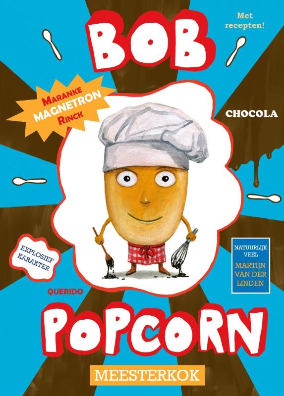 Bob Popcorn Meesterkok
