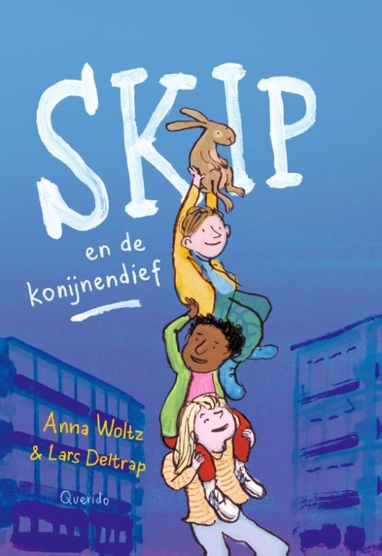 Skip en de konijnendief