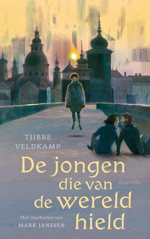 De jongen die van de wereld hield