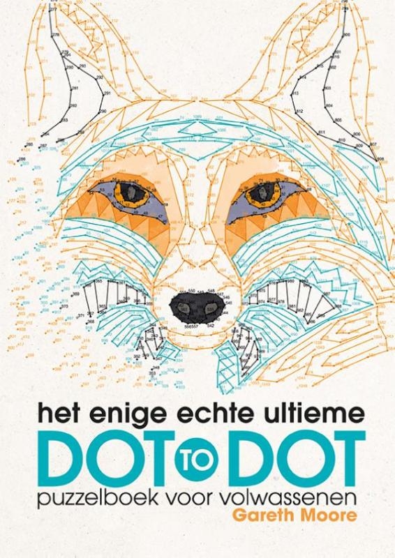 Het enige echte ultieme dot-to-dot