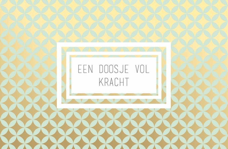 Een doosje vol kracht