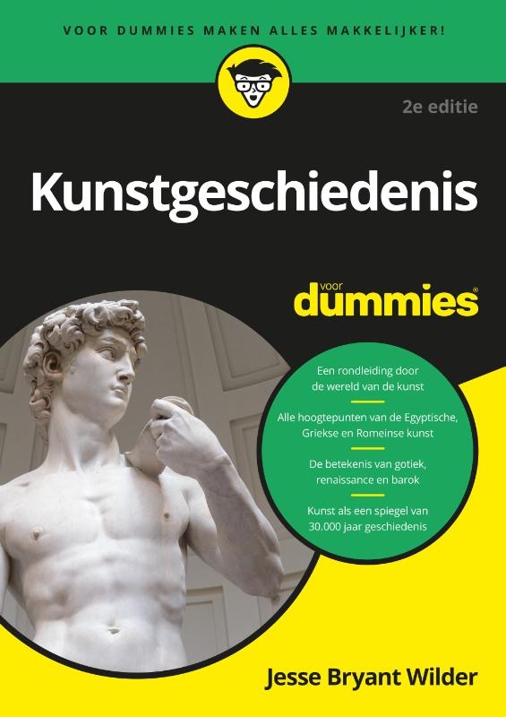 Kunstgeschiedenis voor Dummies 2e editie