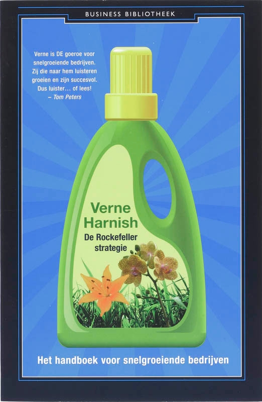 De Rockefeller-strategie