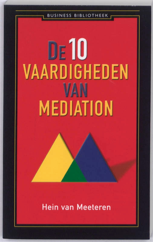De 10 vaardigheden van mediation