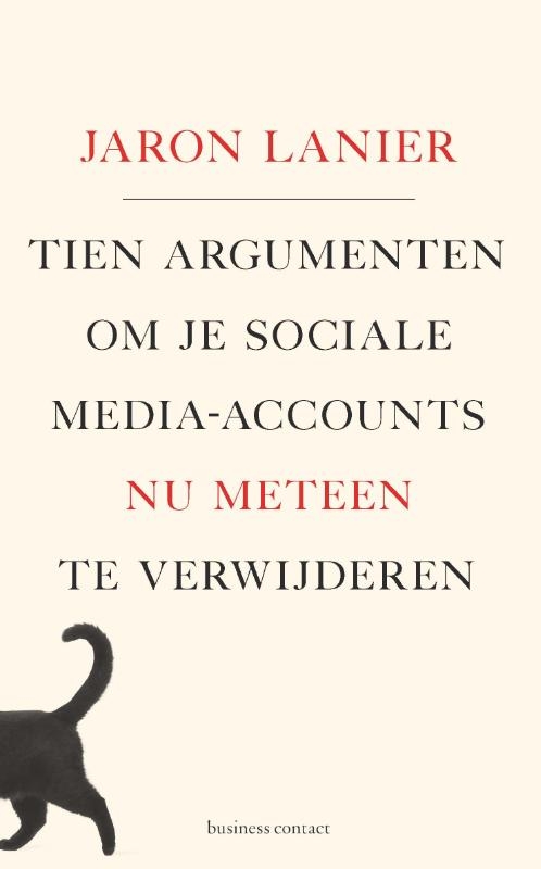Tien argumenten om je sociale-media-accounts nu meteen te verwijderen