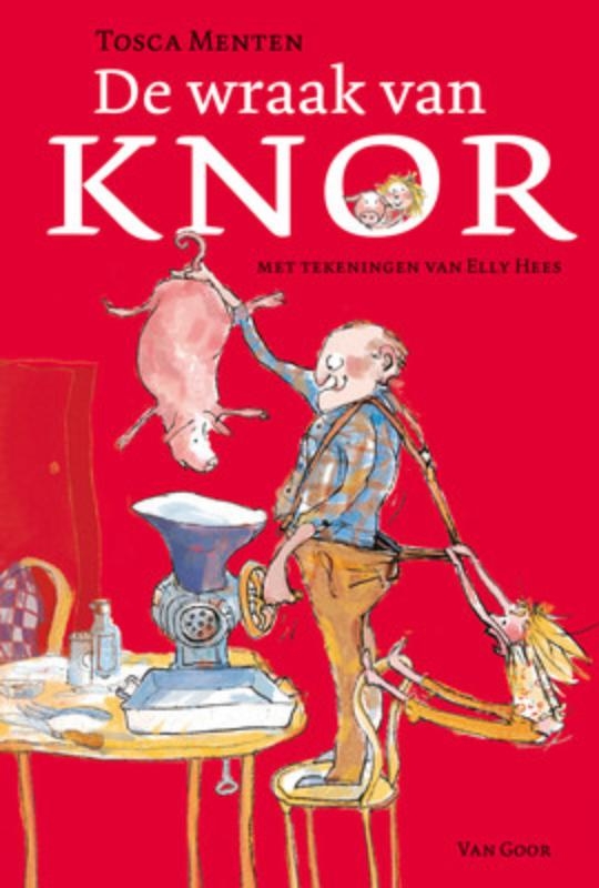 De Wraak van Knor