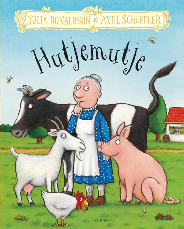 Het kind van de Gruffalo