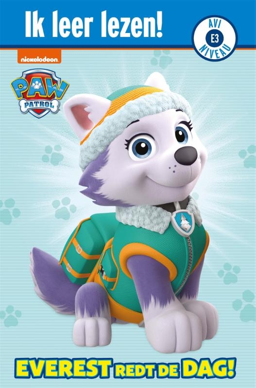 AVI - PAW Patrol, Everest redt de dag