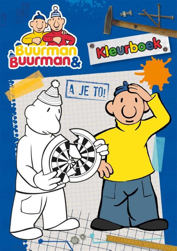 Kleurboek