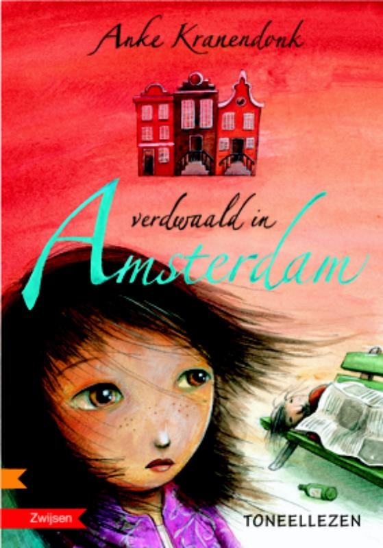 Verdwaald in Amsterdam