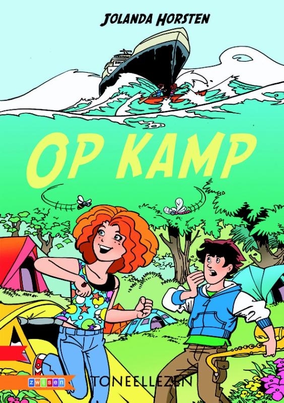 Op Kamp!