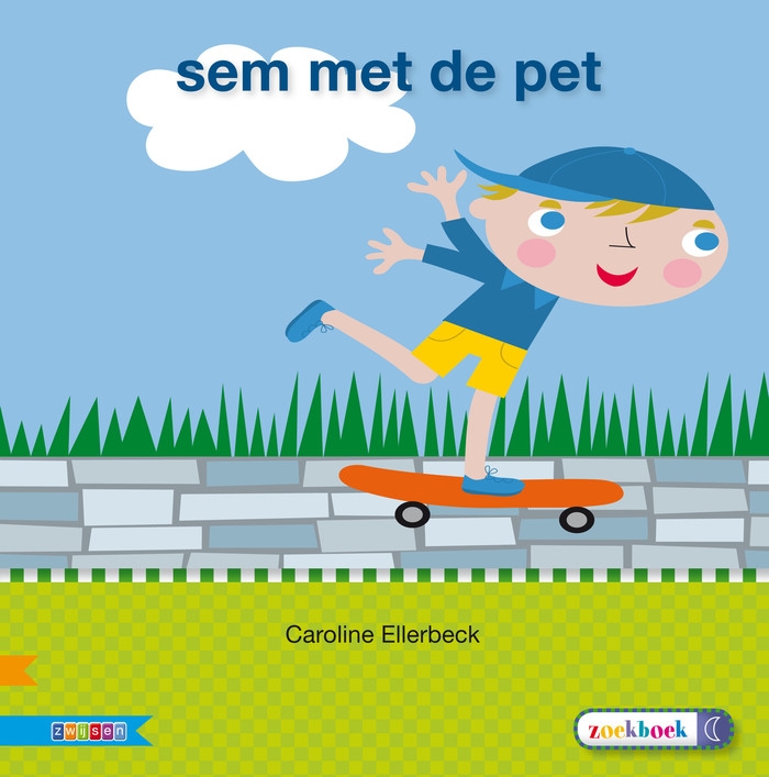 Sem met de pet AVI M3
