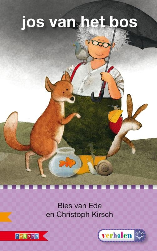 Jos van het bos AVI E3