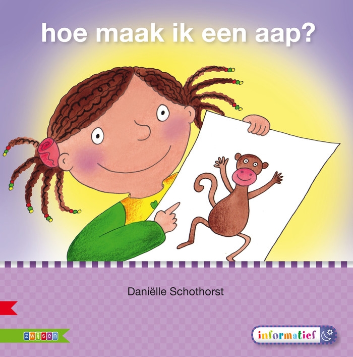 Hoe maak ik een aap? AVI M3
