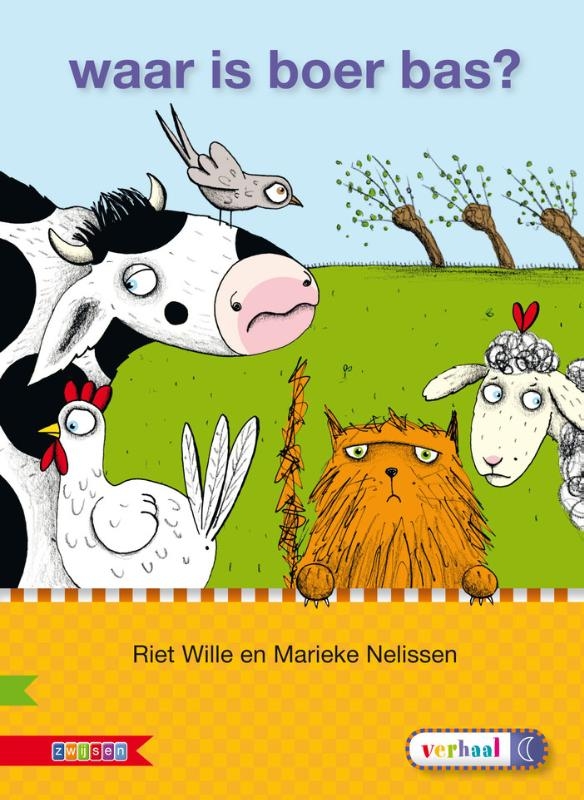 Waar is Boer Bas? AVI M3