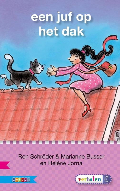 Een juf op het dak AVI M3