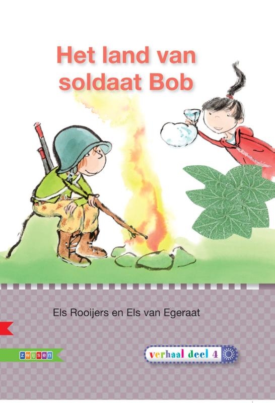 Het land van soldaat Bob AVI E4