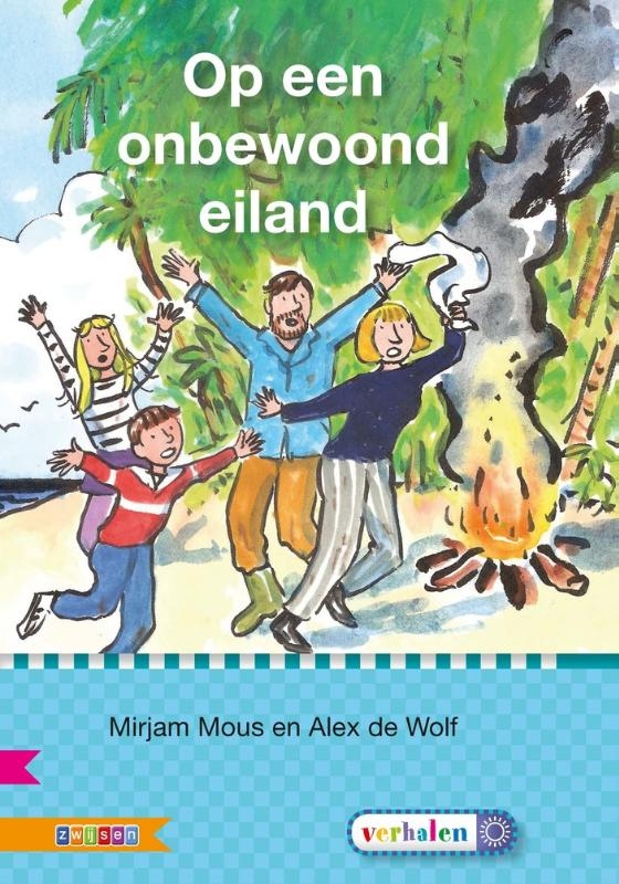 Op een onbewoond eiland AVI M5