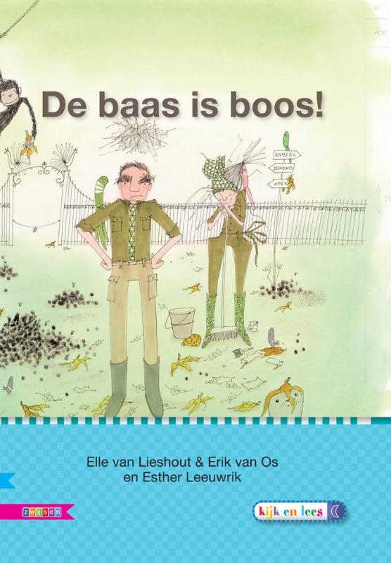 De baas is boos AVI M4