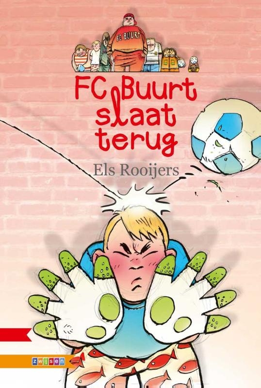 FC Buurt slaat terug
