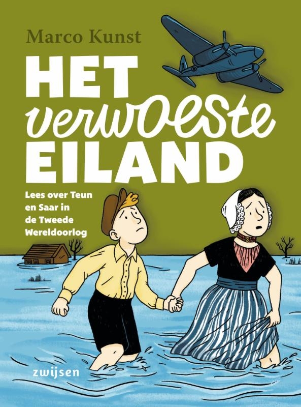 Het verwoeste eiland