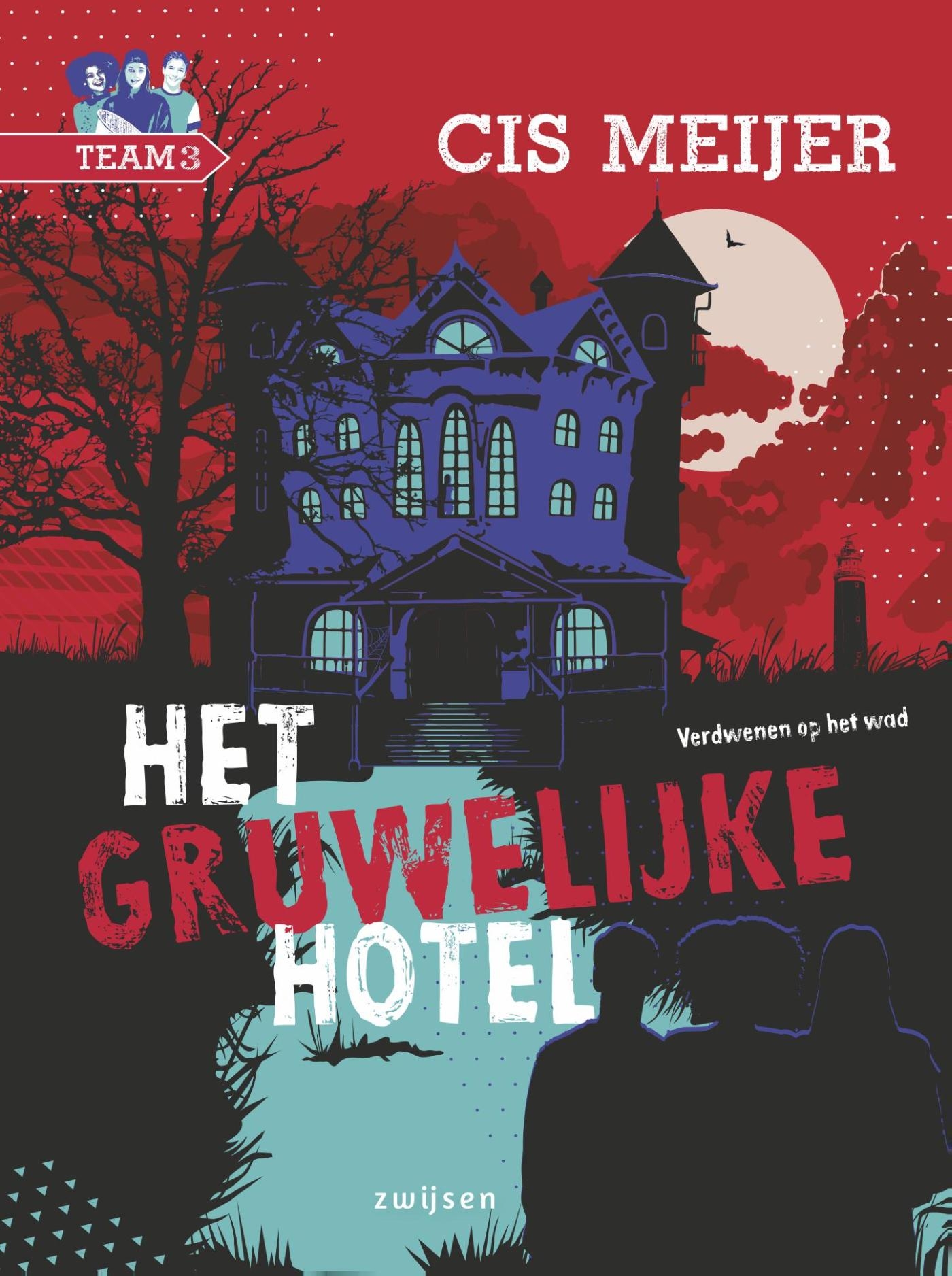 Het gruwelijke hotel