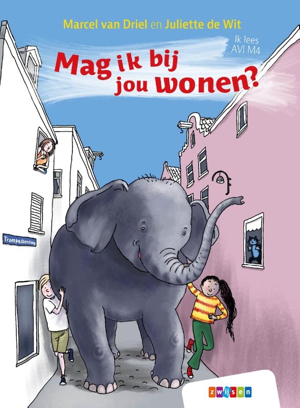 Mag ik bij jou wonen?