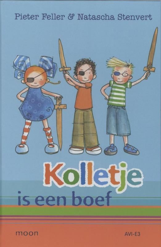 Kolletje is een boef