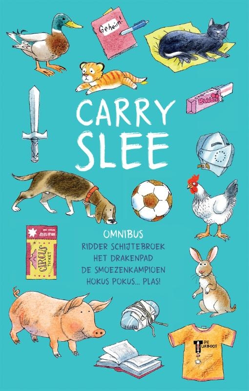 Carry Slee omnibus