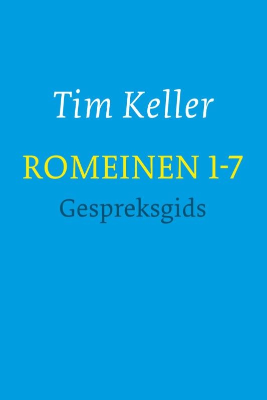 Romeinen 1-7 gespreksgids