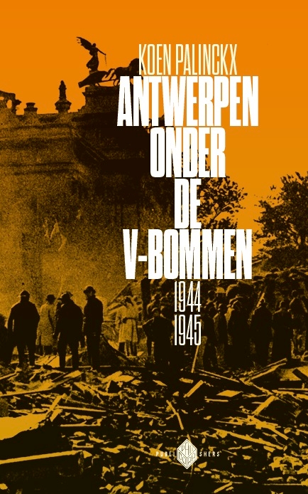 Antwerpen onder de V-bommen