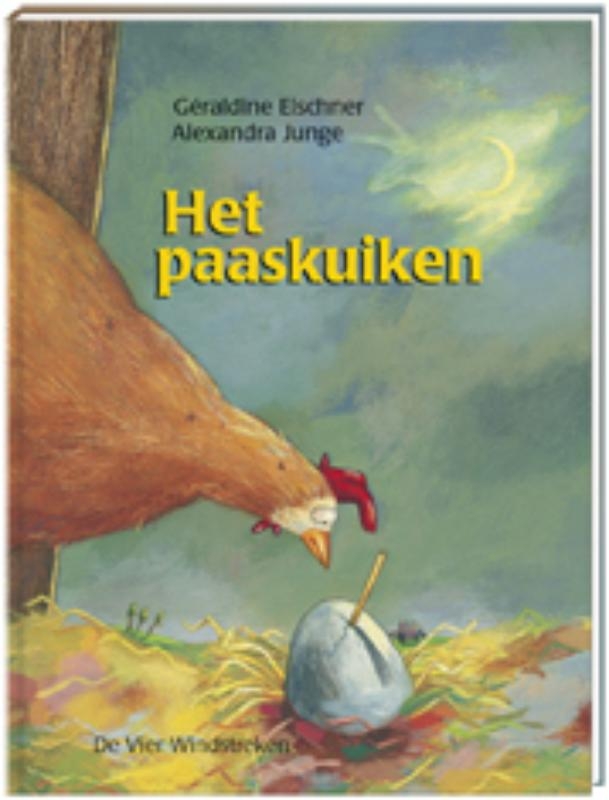 Het paaskuiken