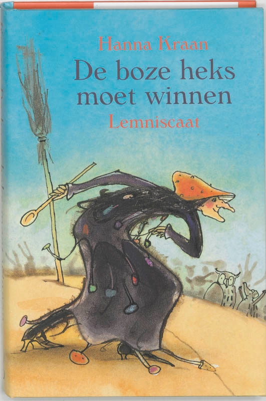 De boze heks moet winnen