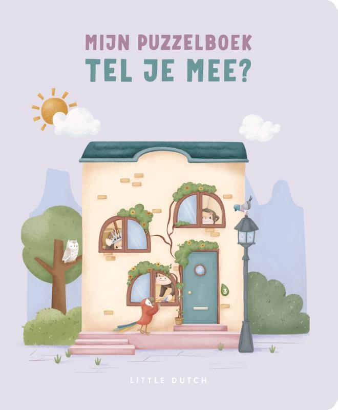 Mijn puzzelboek - Tel je mee?