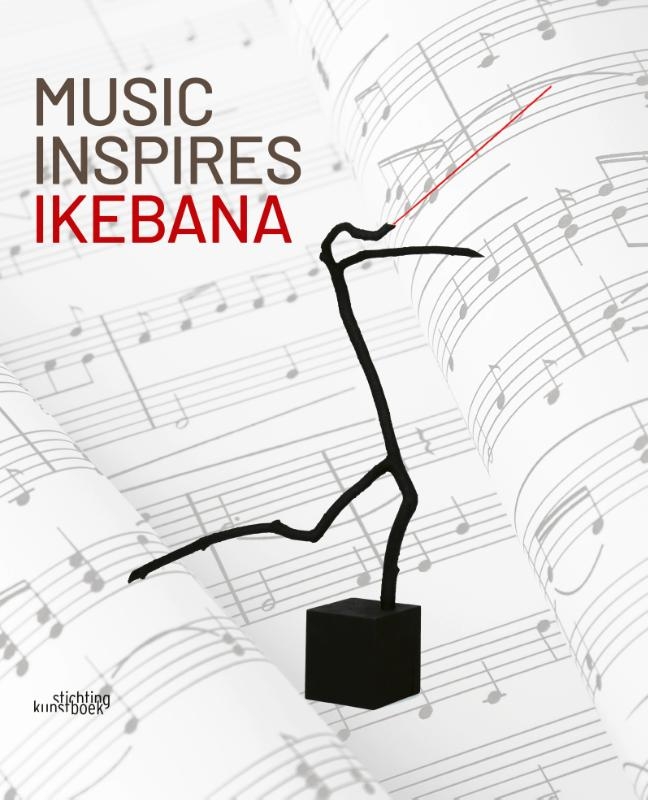 Music inspires Ikebana