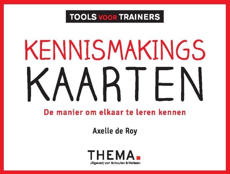 Kennismakingskaarten