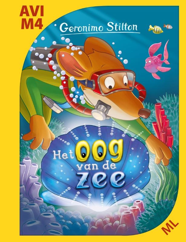 Het oog van de zee