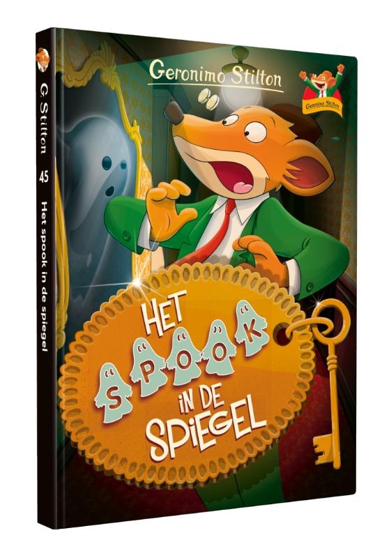 Het spook in de spiegel