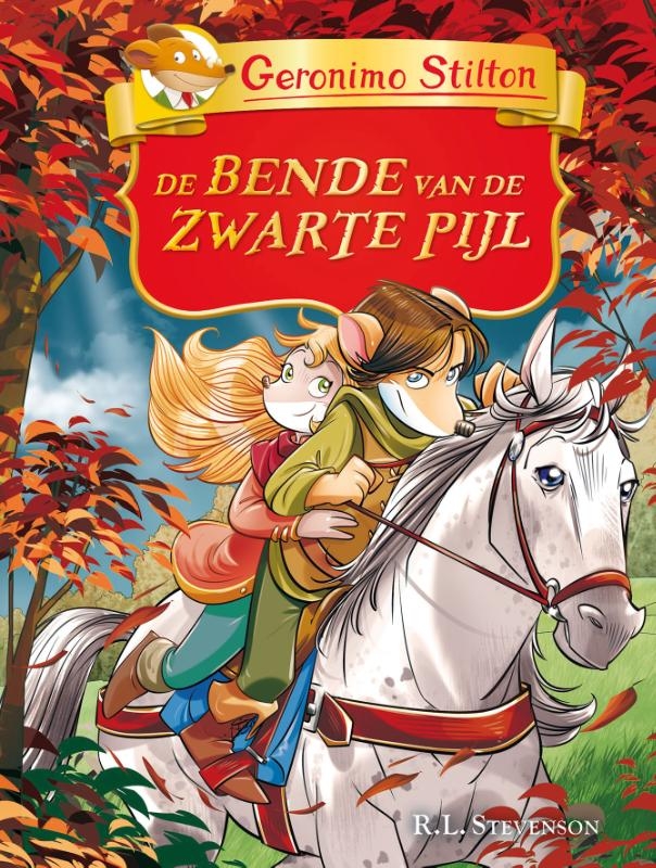 De bende van de zwarte pijl