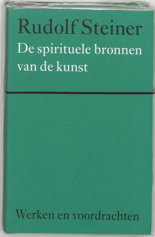 De spirituele bronnen van de kunst