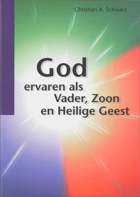 God ervaren als Vader, Zoon en Heilige Geest
