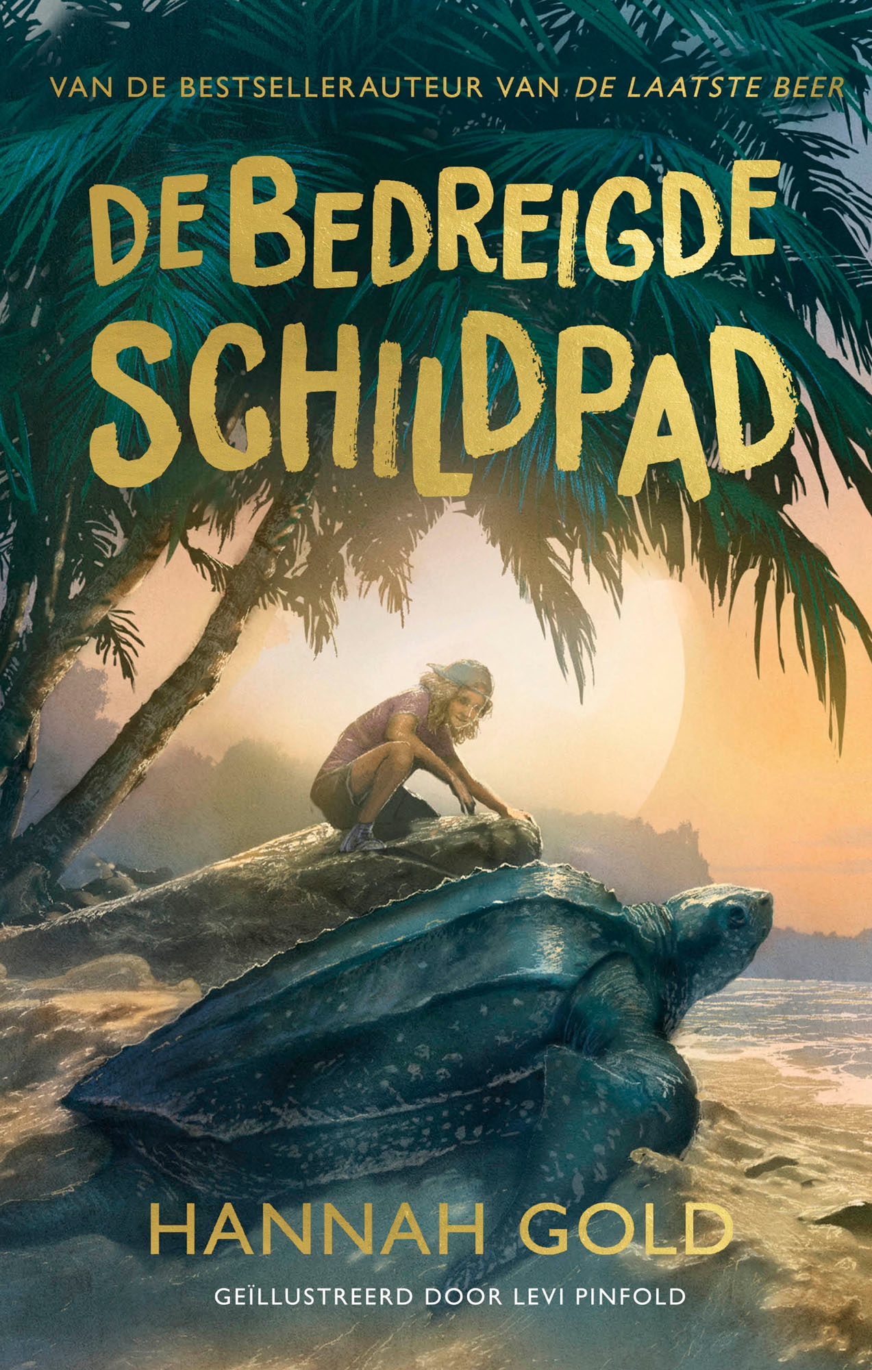 De bedreigde schildpad