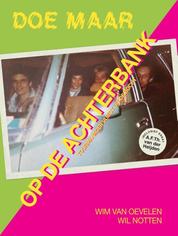 Doe Maar op de achterbank